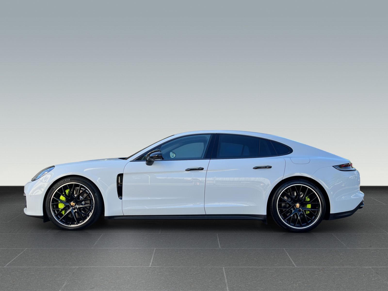 Porsche Panamera 4 E-Hybrid Chrono,21",Luftfederung, BOS