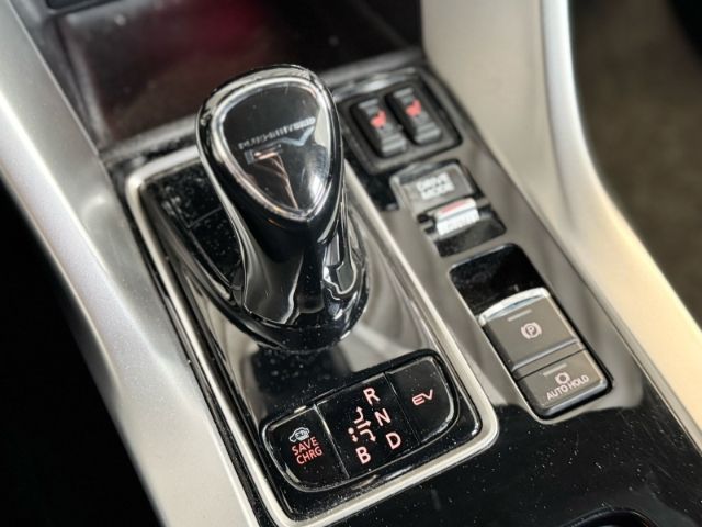 Mitsubishi Eclipse Cross Mitsubishi Plug-In Hybrid Plus MJ2