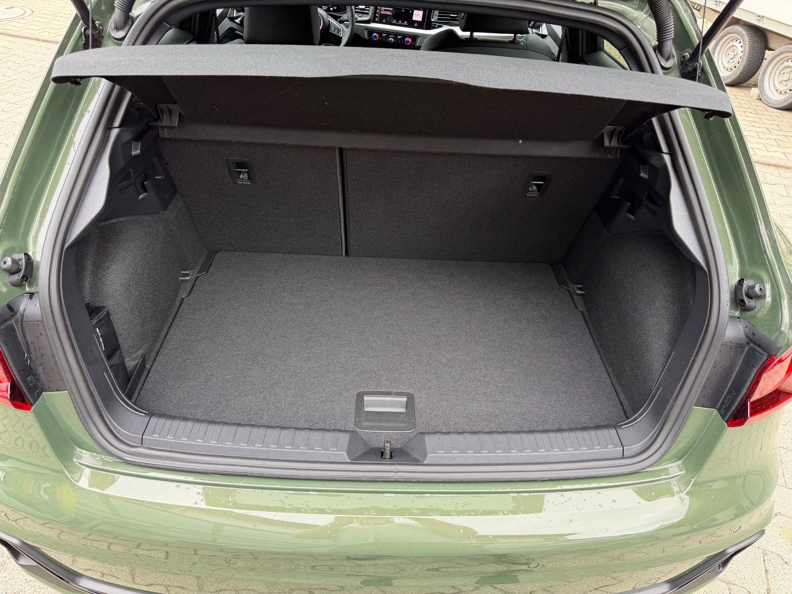 Audi A1 Sportback 40 TFSI S line, S line Plus, VOLL!!