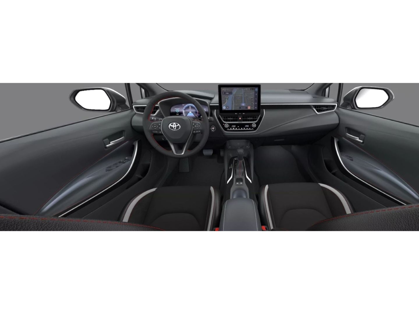 Toyota Corolla GR-SPORT+TS+KAMERA+CARPLAY+AKTION+SOFORT