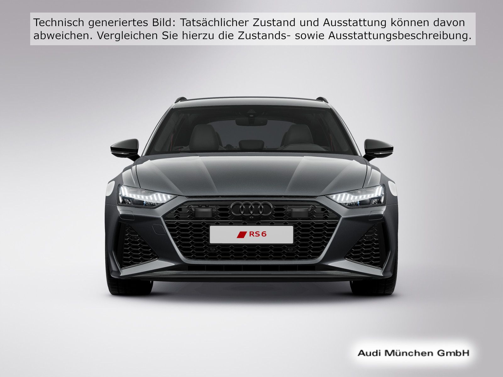 Audi RS6 Avant TFSI qu. HD-Matrix/ACC/Sportabg./StdHz