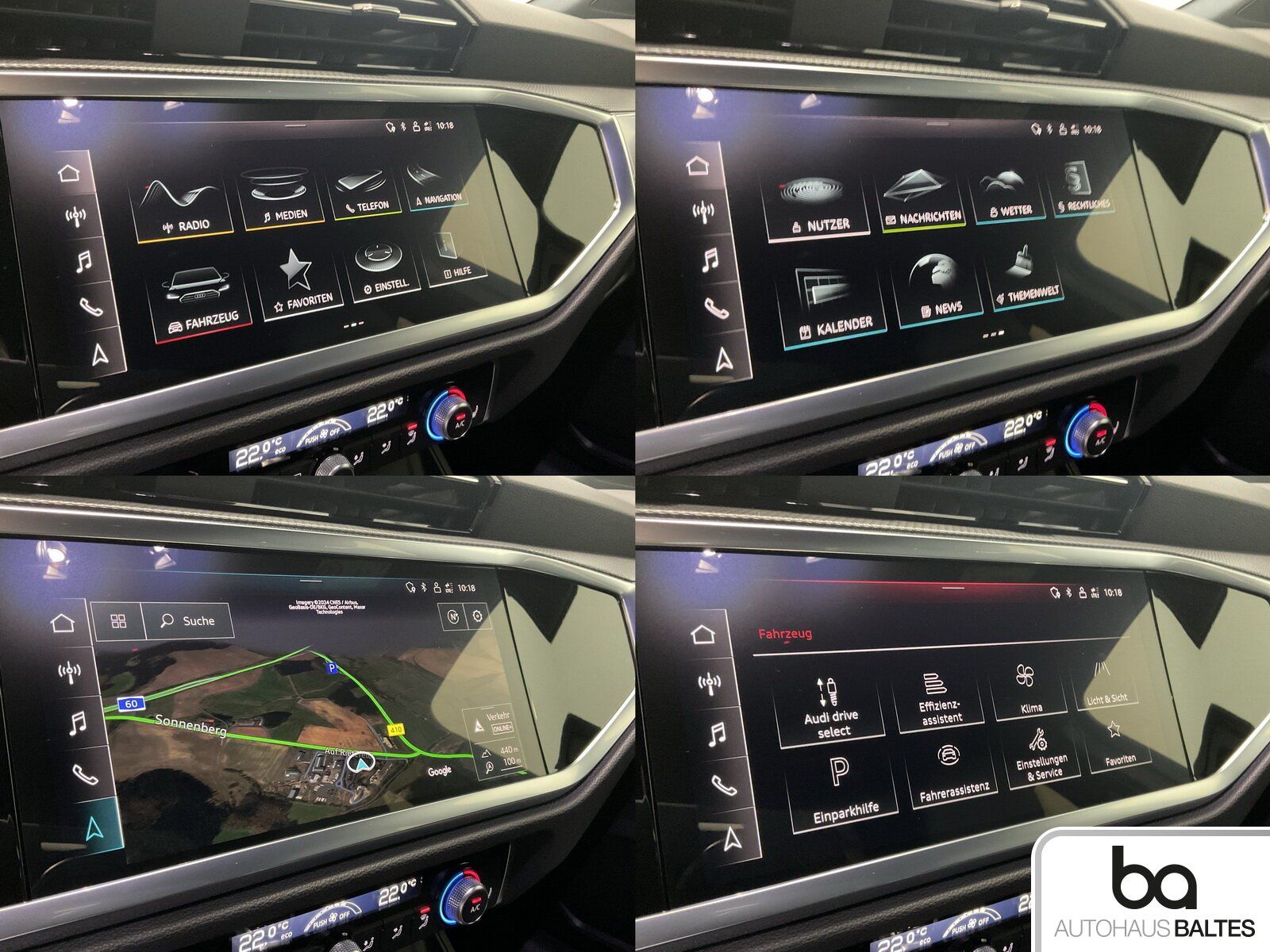 Audi Q3 Sportback 40 TDI quattro S line - Samsaru's Car Outlet