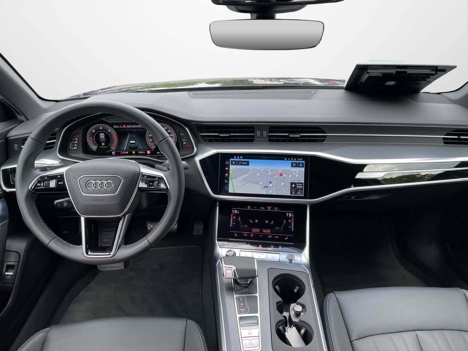 Audi A6 Avant 35 TDI S tronic advanced - Samsaru's Car Outlet