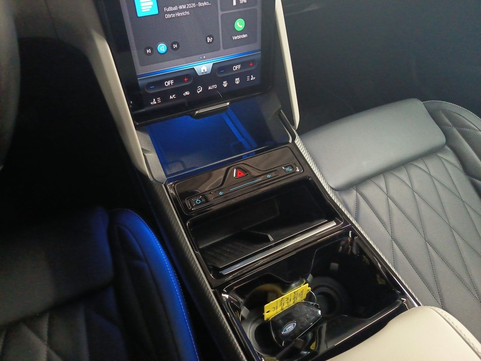 Ford Explorer Extended Range RWD 77kWh Premium *ACC*