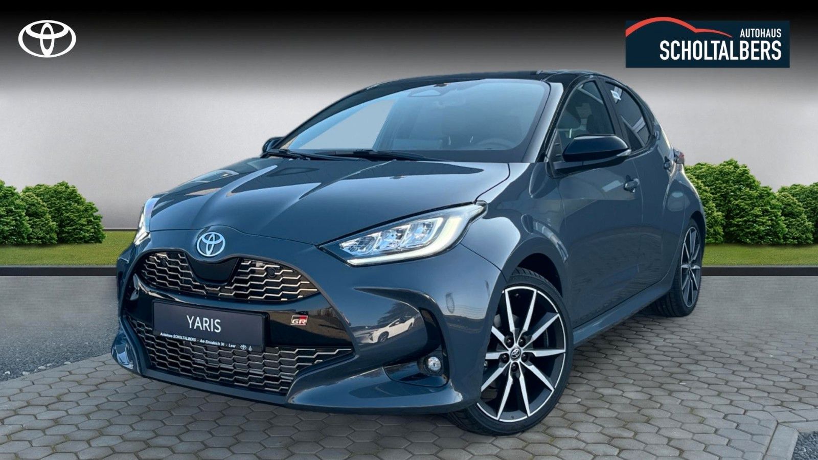 Toyota Yaris 1.5-l-VVT-i Hybrid GR SPORT *JBL PREMIUM*