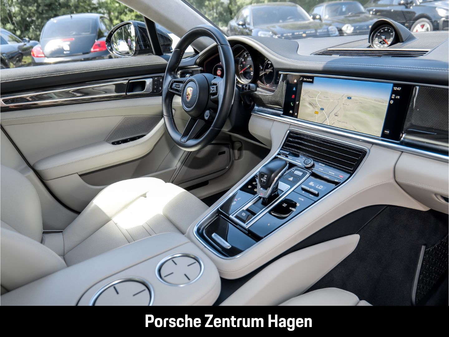 Porsche Panamera GTS Sportabgas LED-Matrix Surround-View