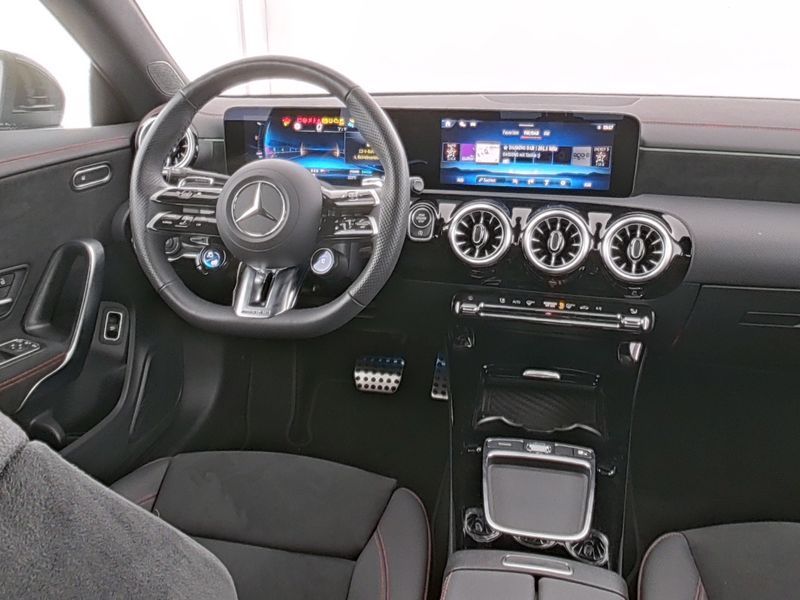 Mercedes-Benz CLA 35 AMG 4M Coupé - Samsaru's Car Outlet