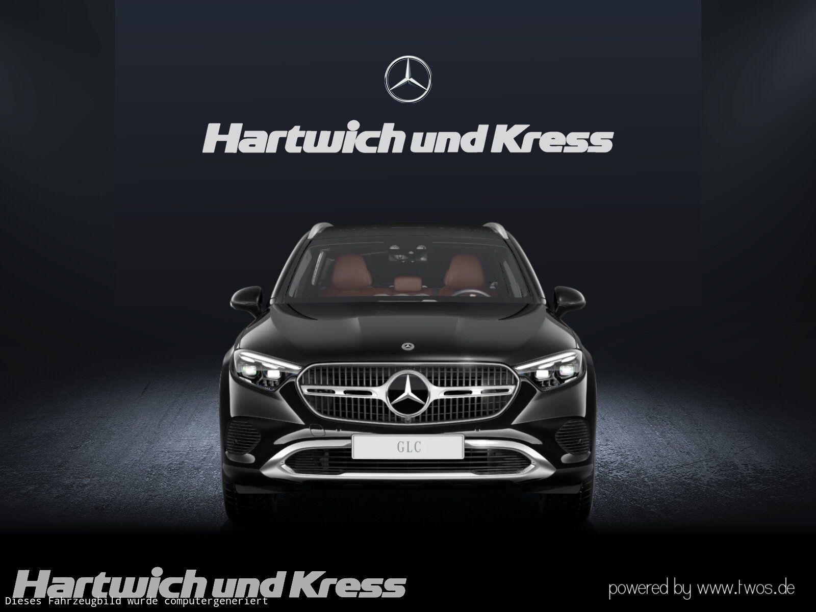 Mercedes-Benz GLC 300 e 4Matic Avantgarde Premium Plus+AHK+Ene