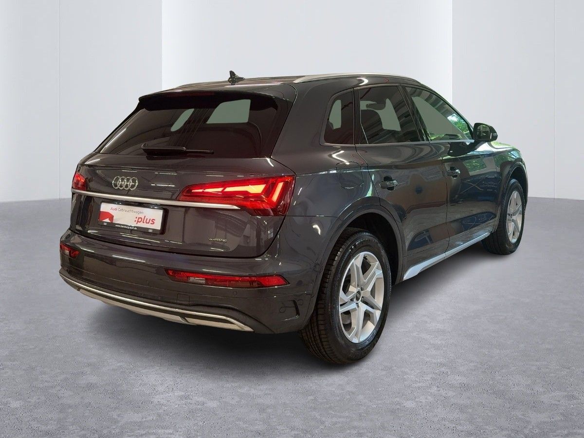 Audi Q5 50 TFSI e adv. quattro S tronic S LINE/MATRIX