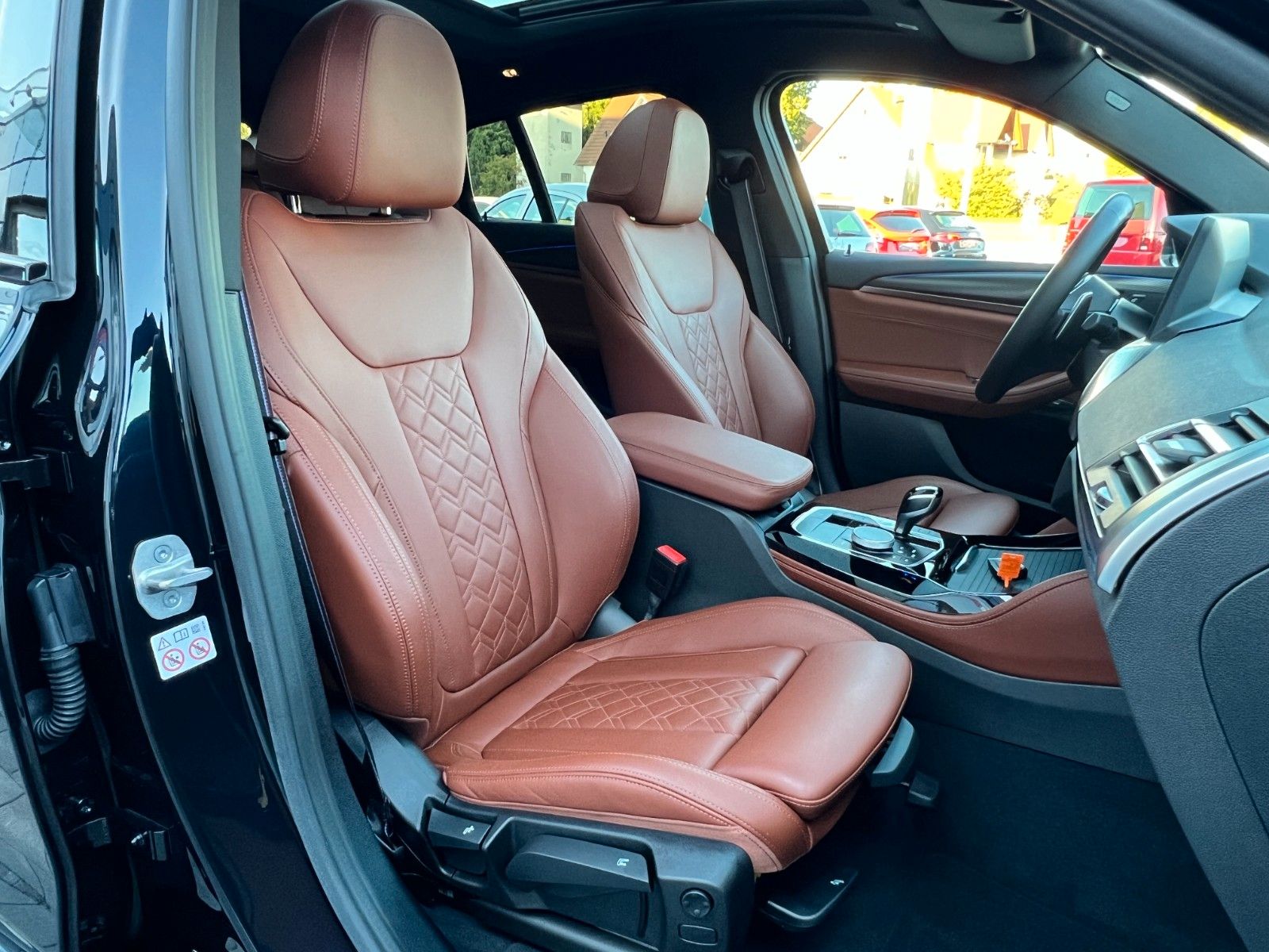 BMW X4 M Sport 30d xDrive*ACC*Pano*Laser*HUD*AHK*CAM