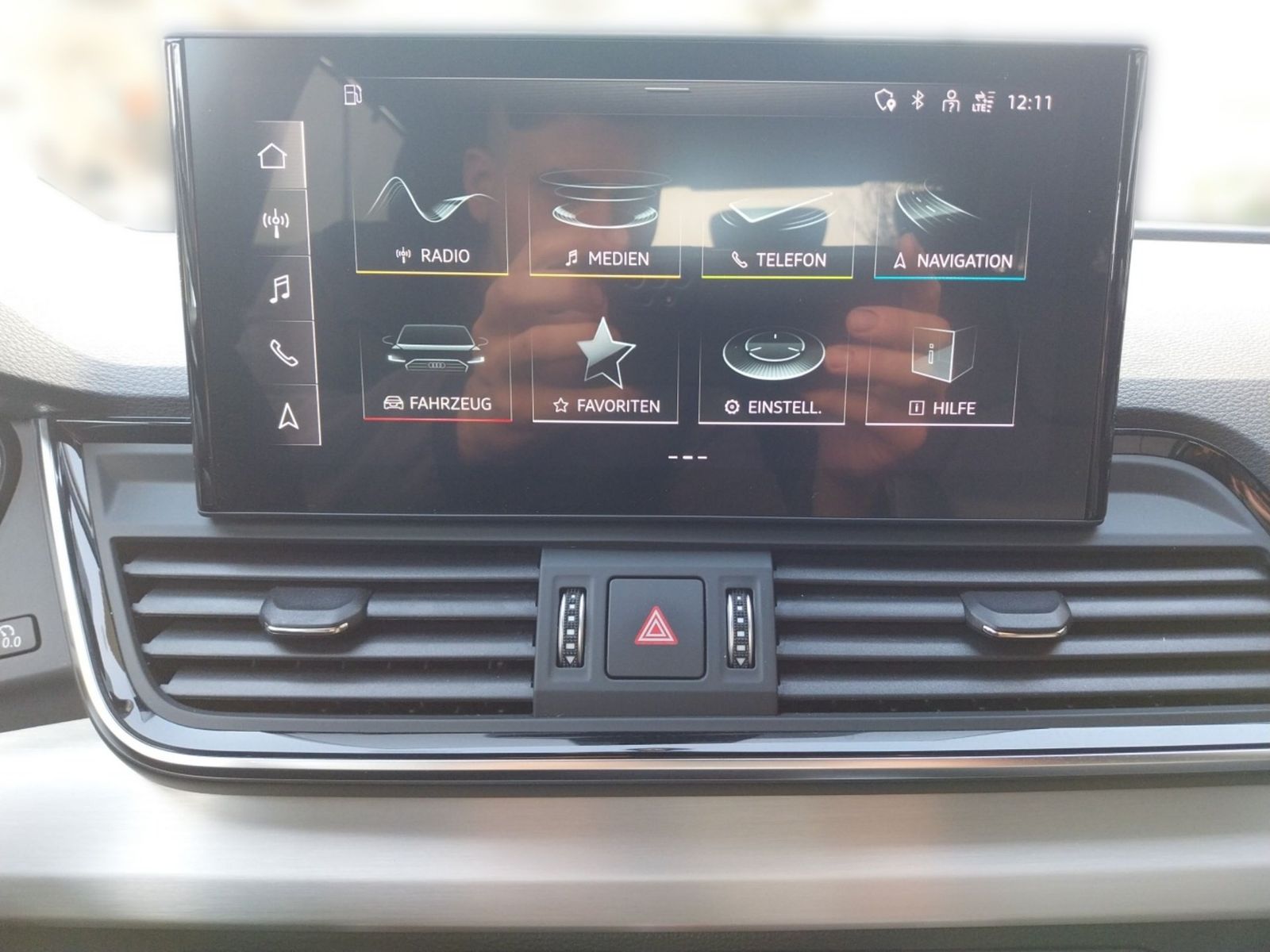 Audi Q5 Sportback quattro S line *AHK*PDC*BLACKSTYLE*