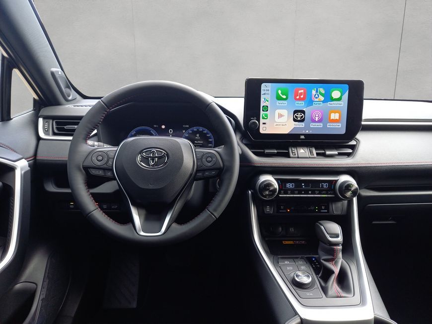 Toyota RAV 4 Plug-in-Hybrid Style 360° Sitzbelüftung