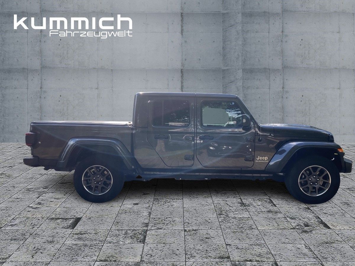 Jeep Gladiator Overland 3.0 V6 D 4WD mit AHK