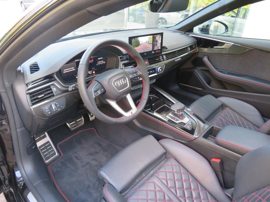 Audi A5 Coupé S line 50 TDI Quattro MATRIX PANO