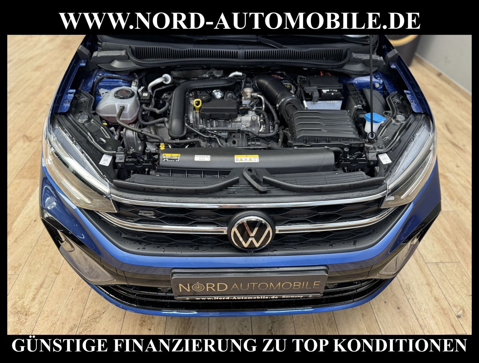 Volkswagen Taigo R-Line 1.0 TSI DSG - Samsaru's Car Outlet