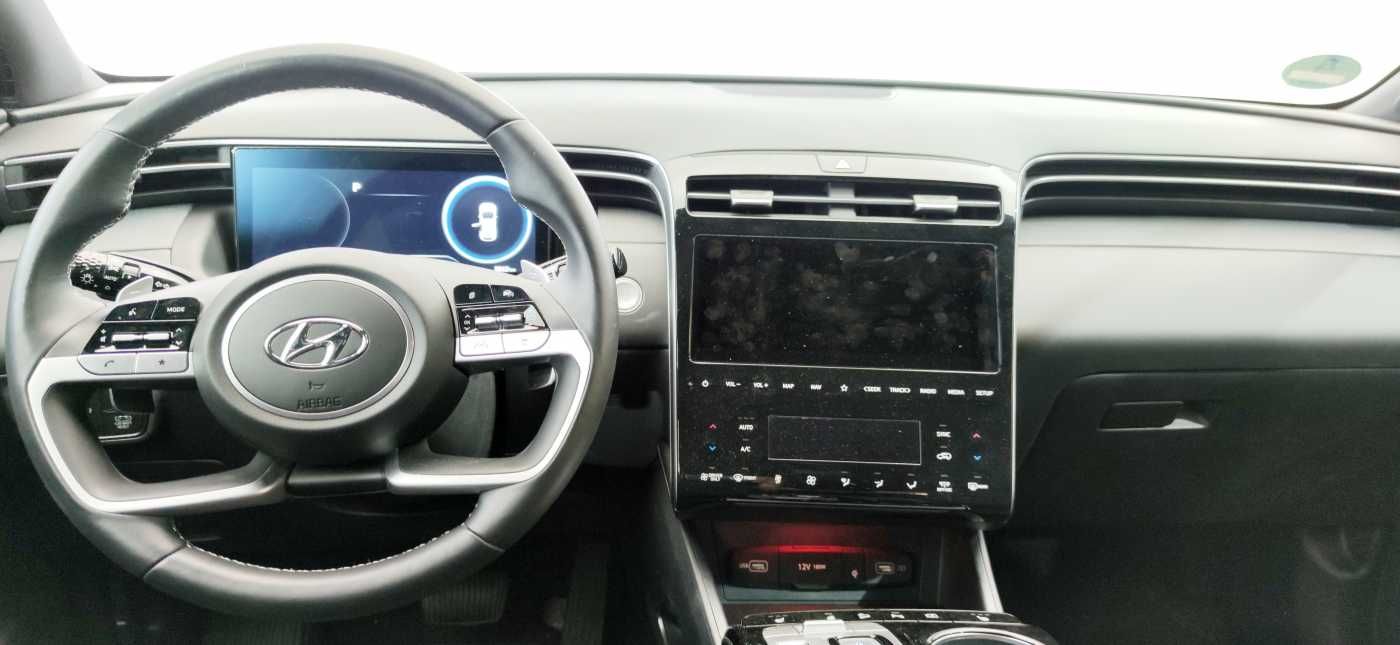 Hyundai TUCSON Hybrid 2WD Advantage - Samsaru's Car Outlet