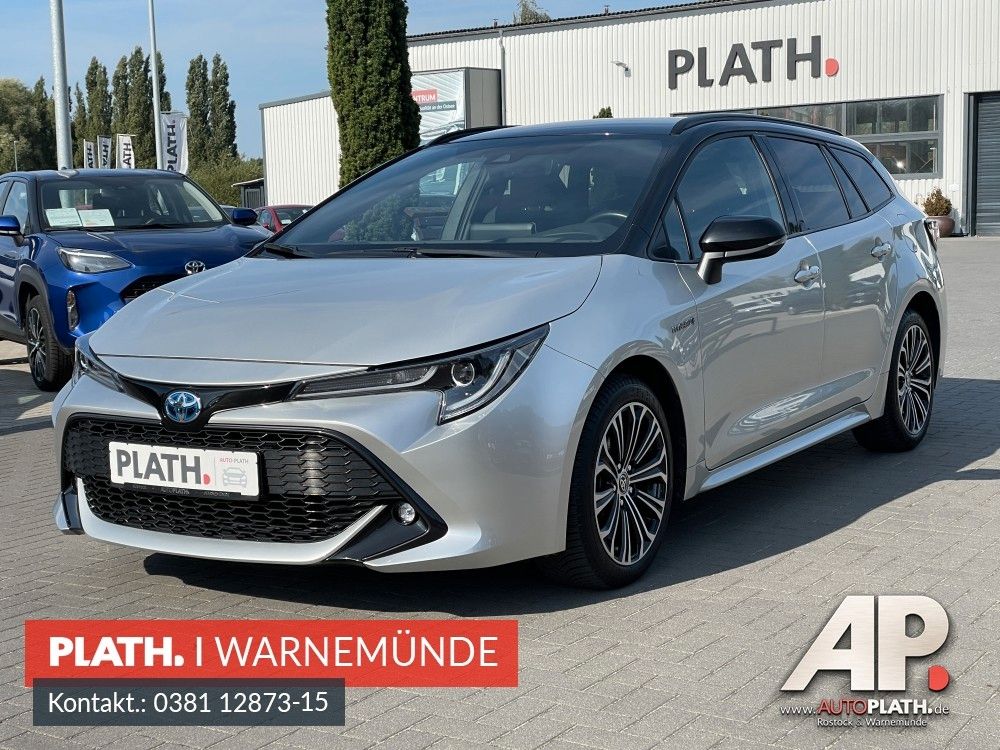 Toyota Corolla Touring Sports Hybrid - Samsaru's Car Outlet