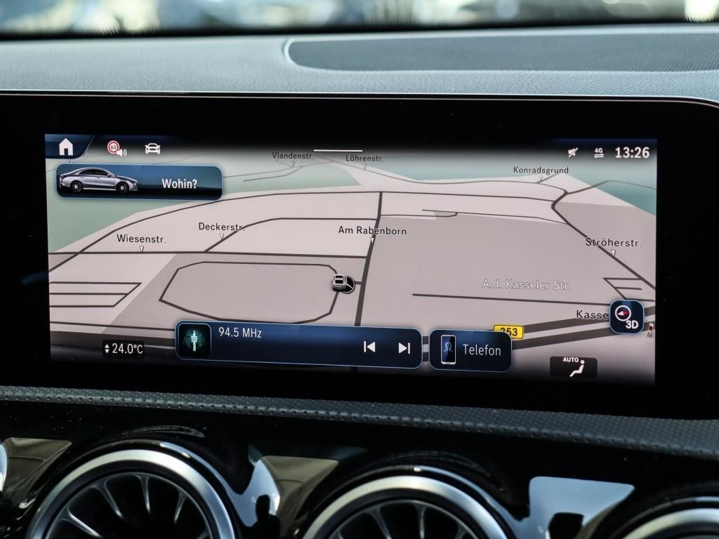 Mercedes-Benz CLA 35 AMG 4M - Samsaru's Car Outlet