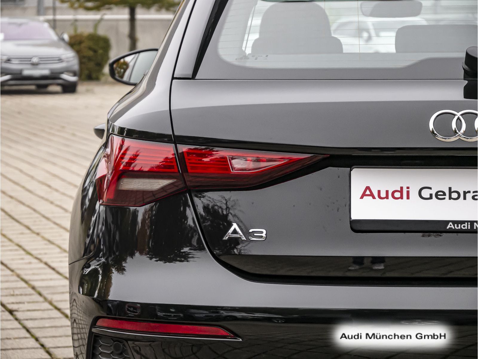 Audi A3 Sportback 35 TDI S tronic Virtual/Navi