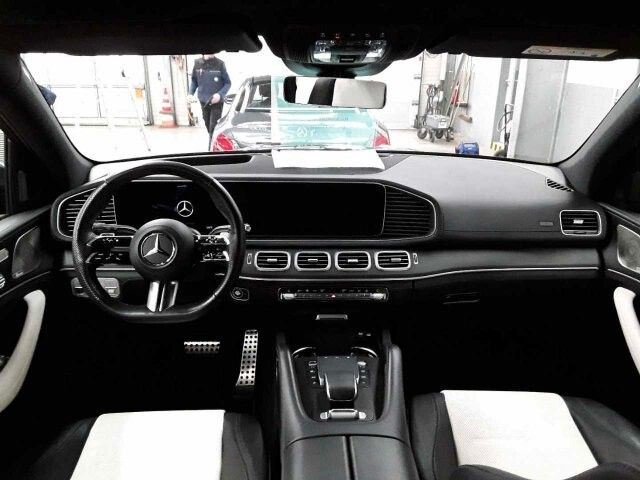 Mercedes-Benz GLE 350de 4M AMG Manufaktur PANO*AHK*Sitzkl*360°