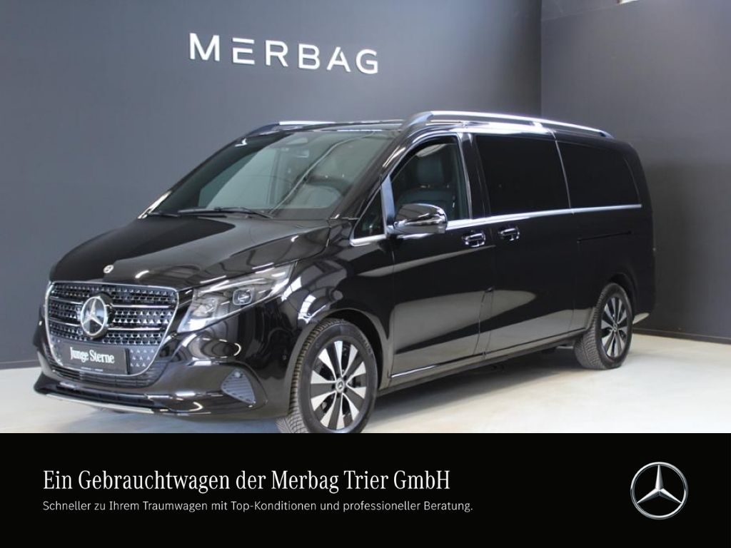 Mercedes-Benz V 300 - Samsaru's Car Outlet