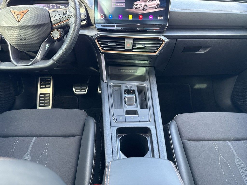 Cupra Formentor 2.0 TSI 4Drive DSG VZ *AHK*