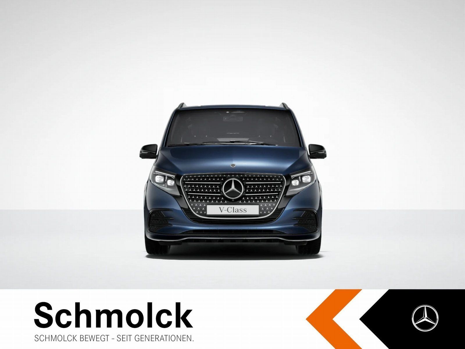 Mercedes-Benz V 250 d 4M AVANTGARDE - Samsaru's Car Outlet