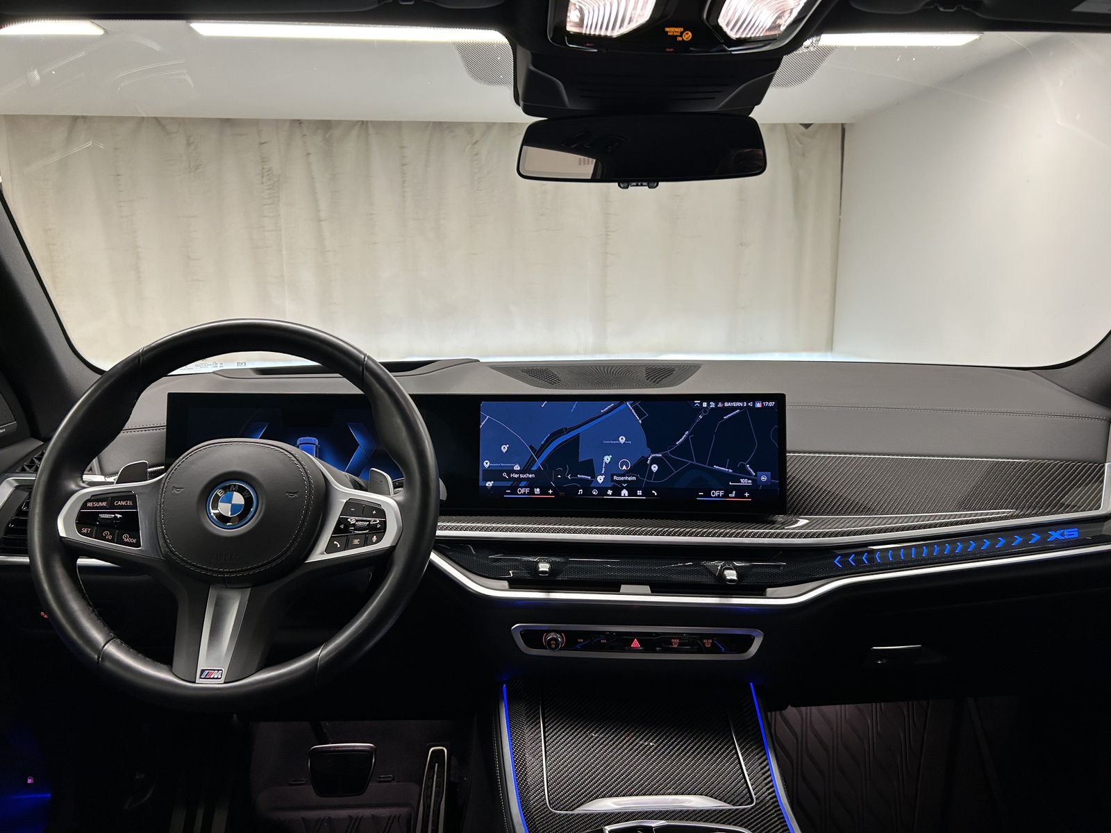 BMW X5 xDrive50e M Sportpaket Pro DA. Prof. PA. Prof