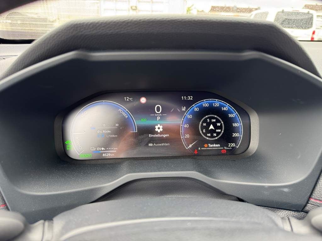 Toyota RAV 4 Plug-in-Hybrid Style+Allrad+Navi+Leder+JBL