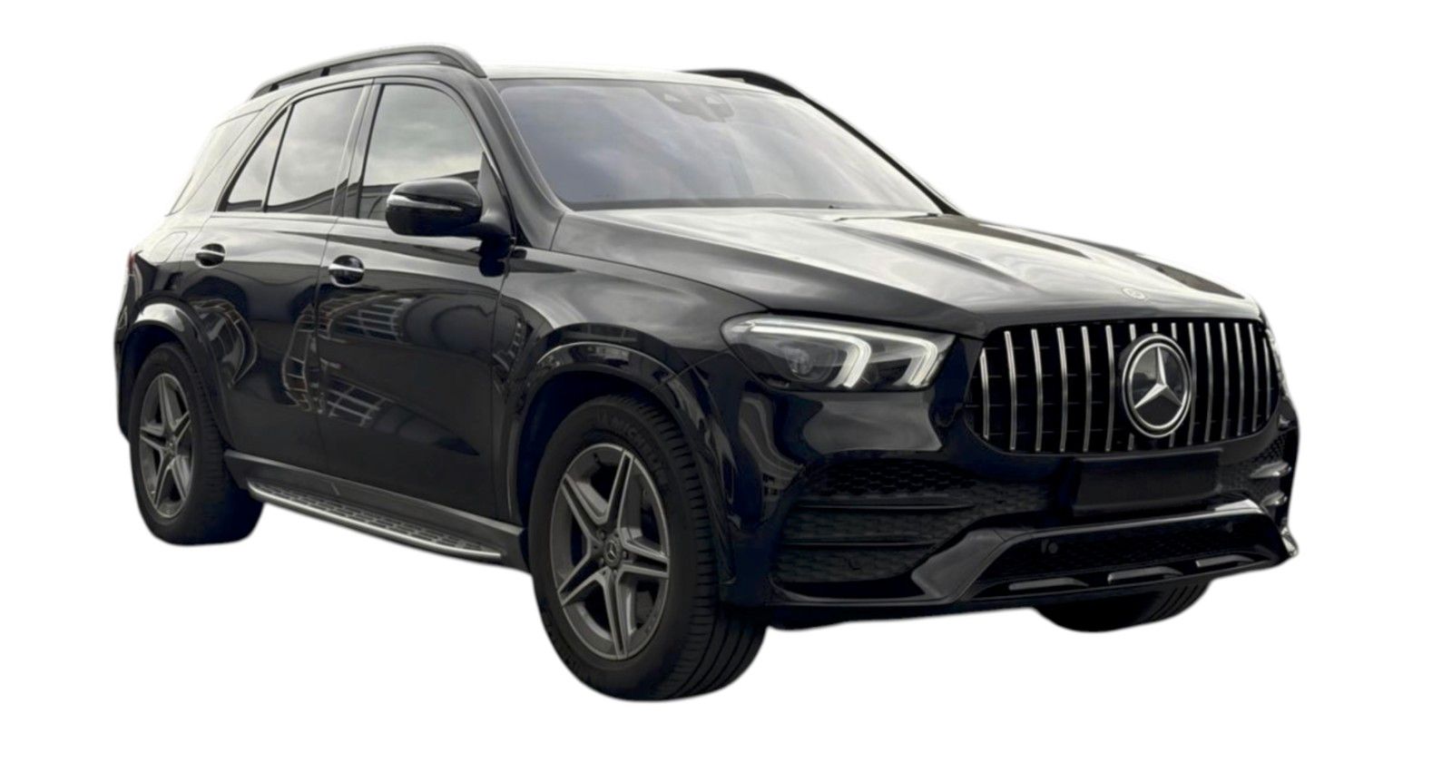 Mercedes-Benz GLE 400 d 4MATIC/AMG/PANO/AIRMATIC/20/BURM