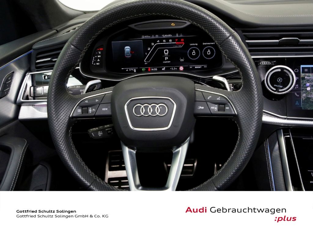 Audi RSQ8 4.0 TFSI quattro RS Essential-Paket 23