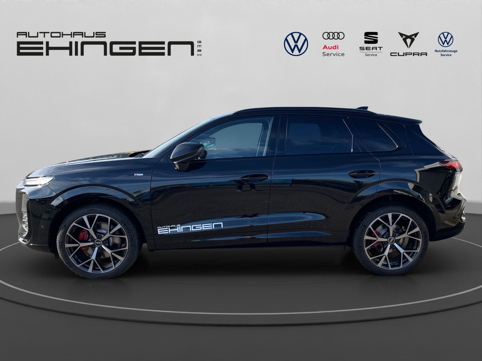 Audi Q3 S Line TDI AHK+Matrix+Navi+ACC+Kamera