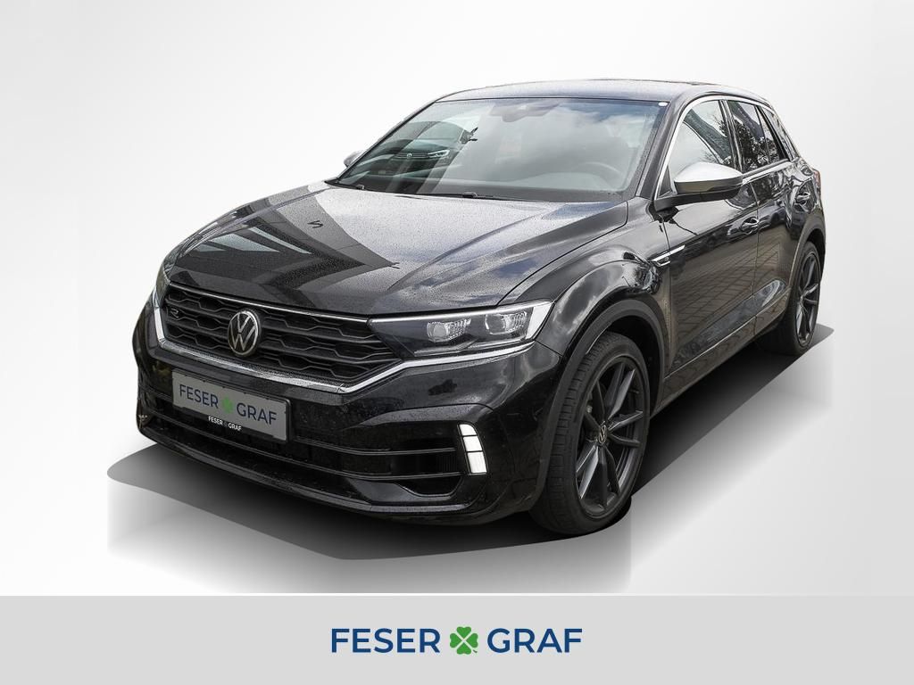 Volkswagen T-Roc R 2.0 TSI DSG - Samsaru's Car Outlet