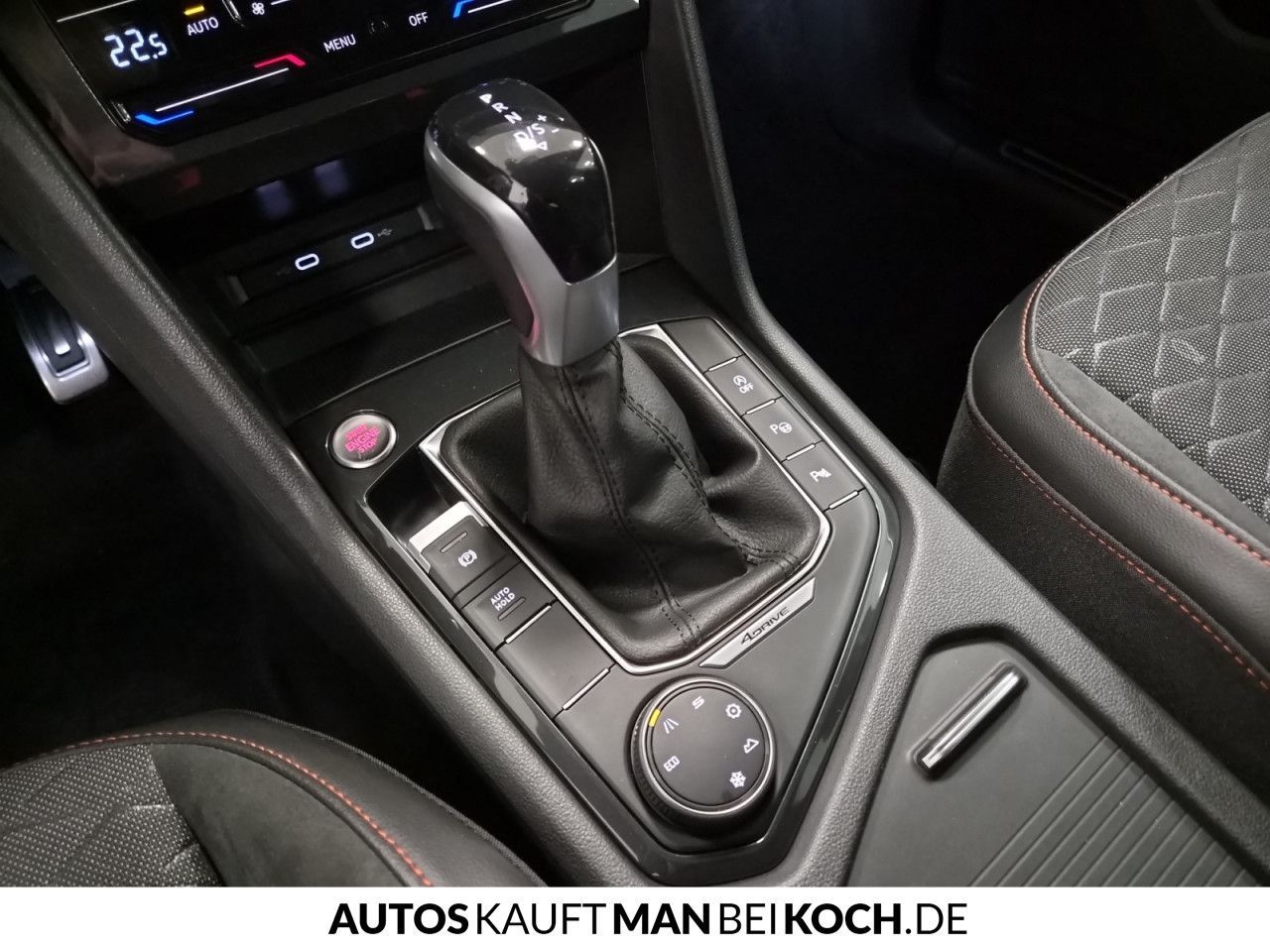 Seat Tarraco 2.0 TSI DSG FR 4DRIVE AHK 20" DCC BEATS