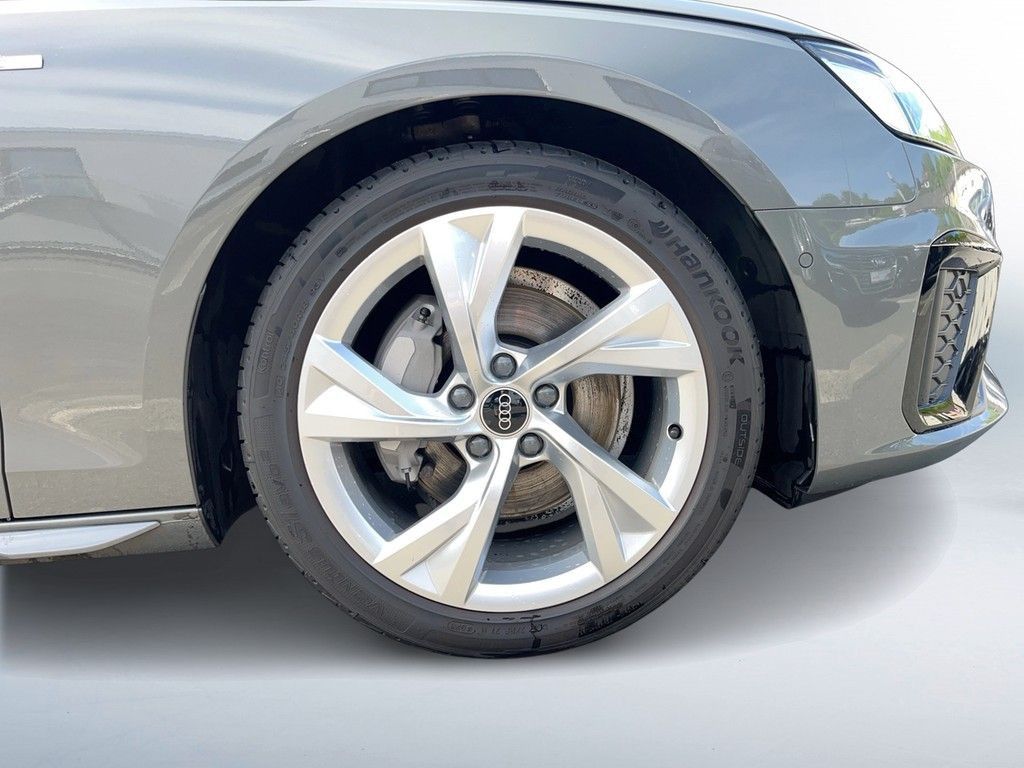 Audi A4 Avant 40 TDI quattro S Line - Samsaru's Car Outlet