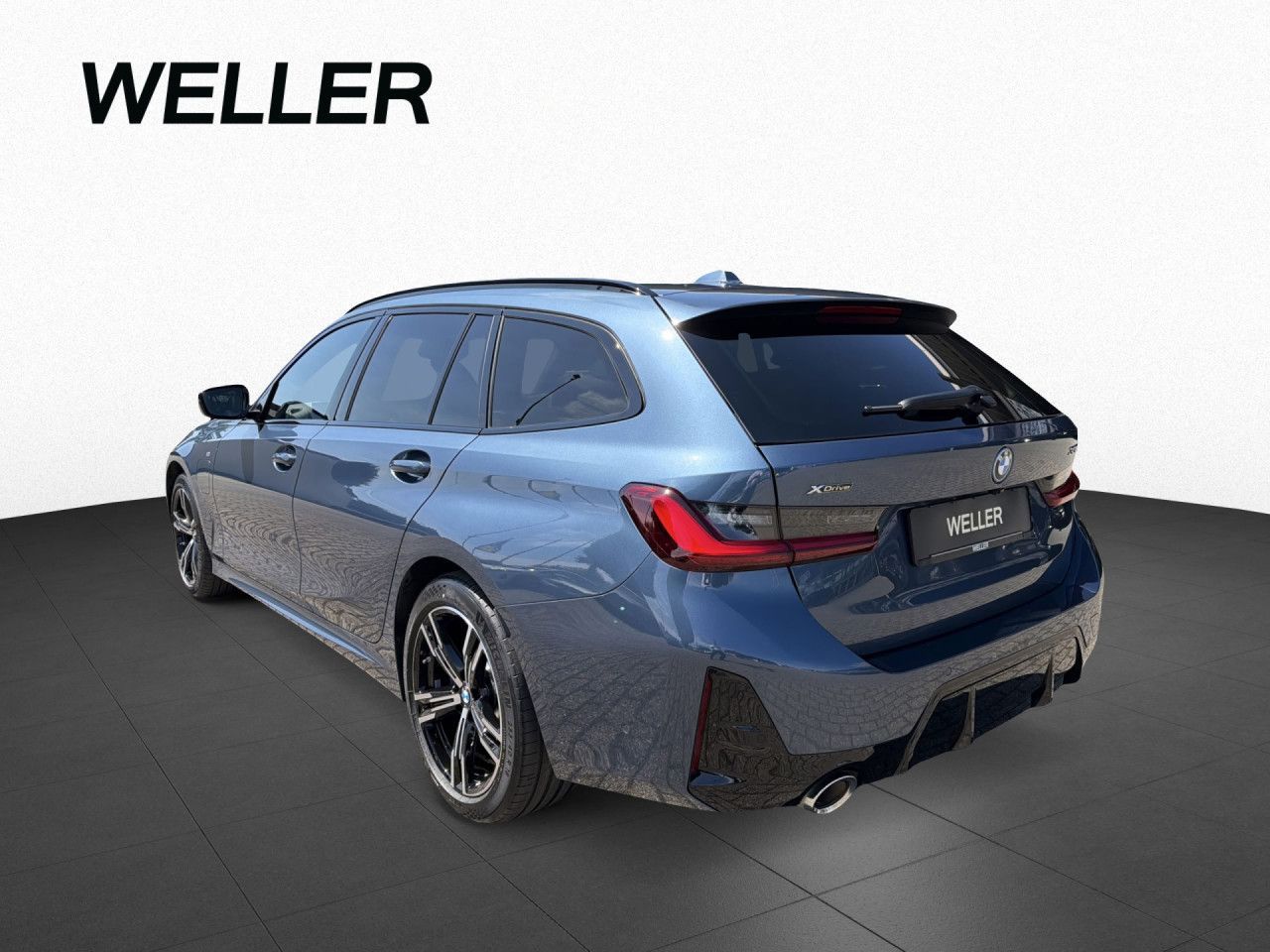 BMW 330e xD T M SPORT DA St+Go Pano HK Leas ab 393.-