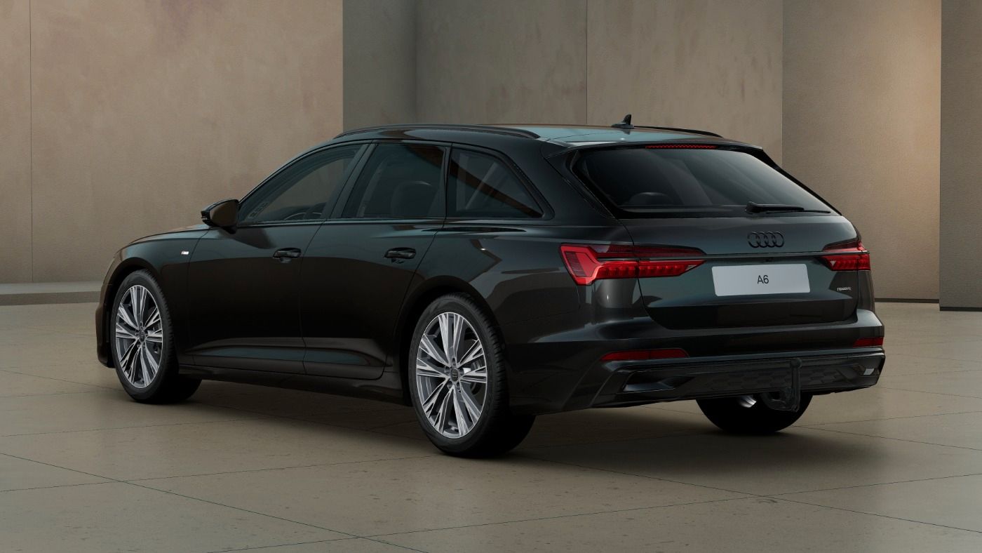 Audi A6 Avant 40 TDI quattro S line - Samsaru's Car Outlet