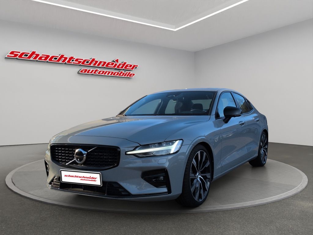 Volvo S60 B5 B AWD Ultimate Dark+360+Pano+Standheiz+