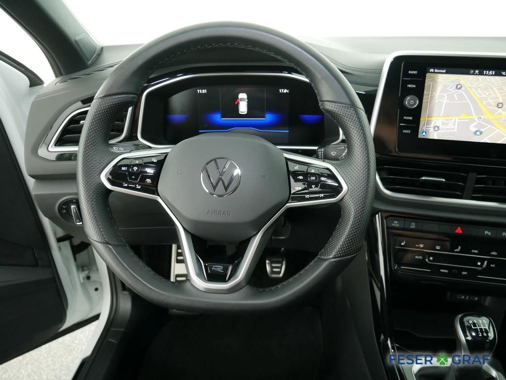 Volkswagen T-Roc R-Line 1.5 TSI - Samsaru's Car Outlet