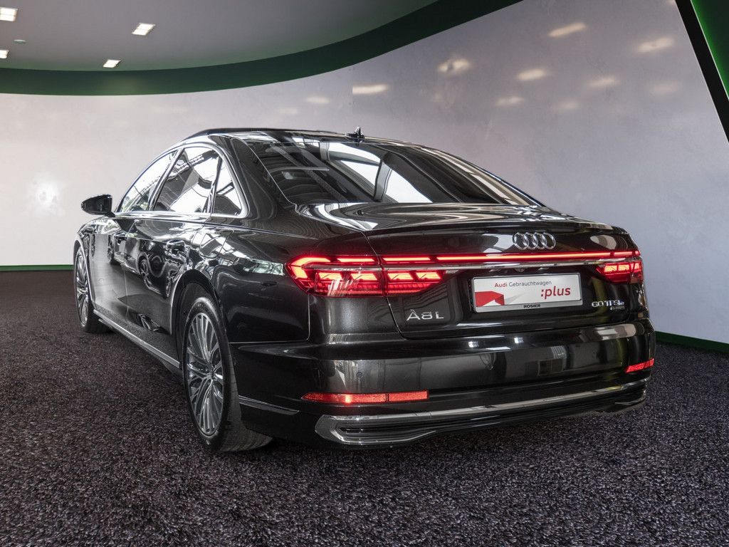 Audi A8 60 TFSI e L quattro - Samsaru's Car Outlet