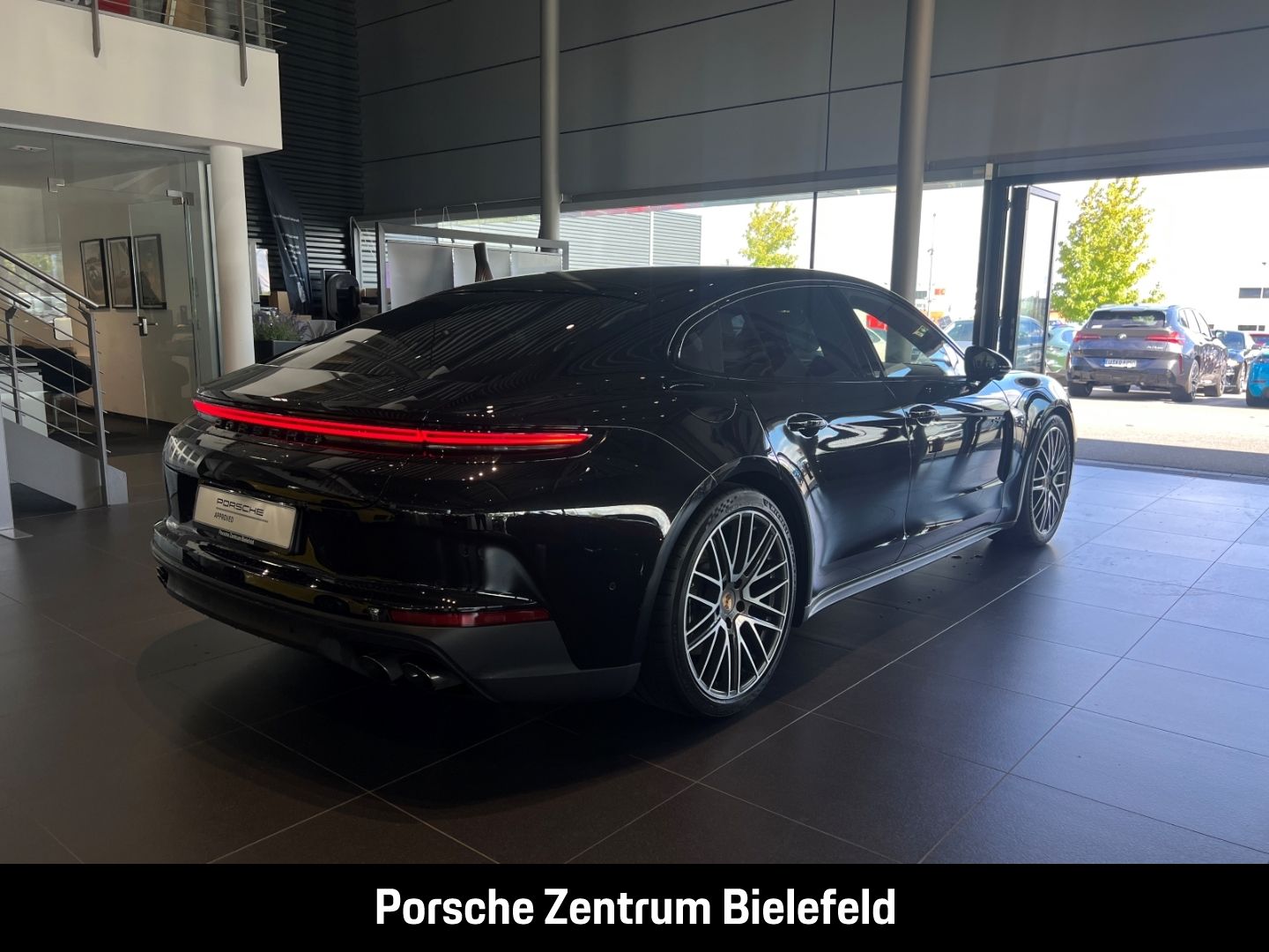 Porsche Panamera 4 E-Hybrid BOSE Sportabgasanlage LED
