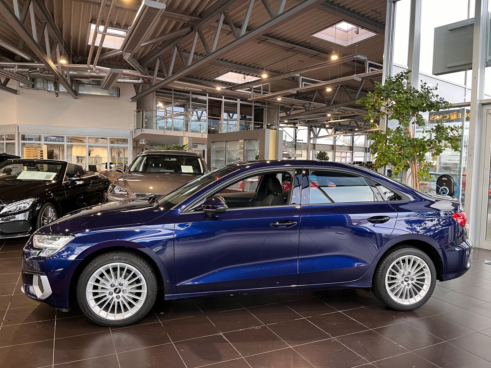 Audi A3 Limousine 35 TDI advanced ACC LED NAVI ALU