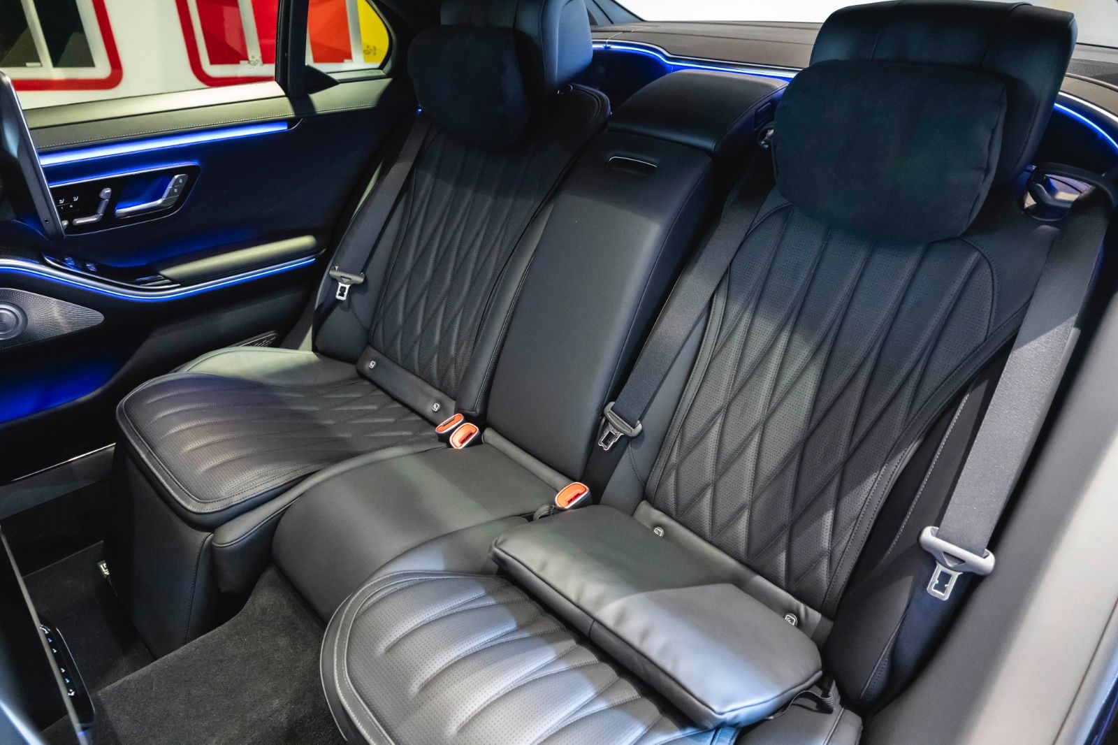 Mercedes-Benz S 63 AMG e 4Matic+ - Samsaru's Car Outlet