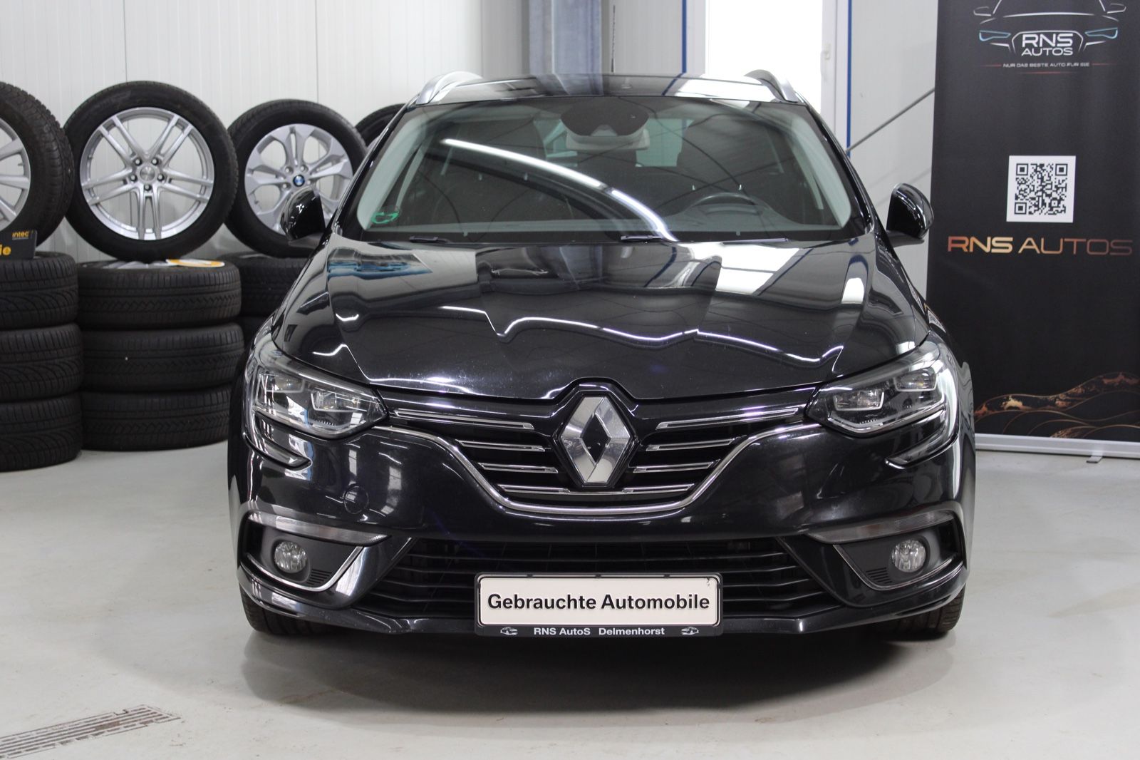 Renault Megane dCi 115 BOSE EDITION - Samsaru's Car Outlet