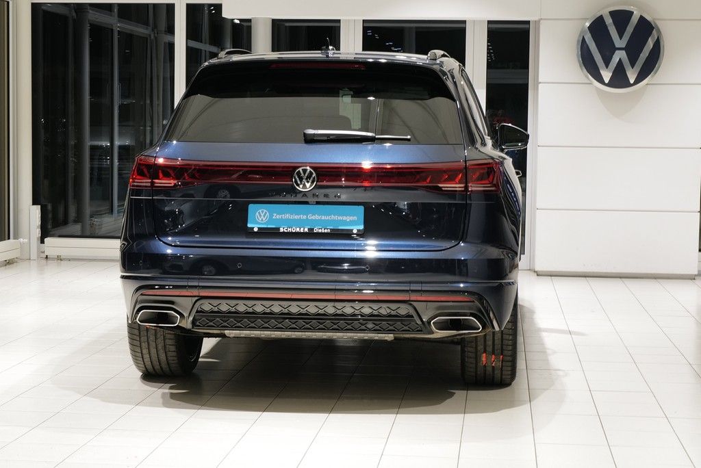 Volkswagen Touareg 3.0TDI R-Line BlackStyle StdHz Wankstabi
