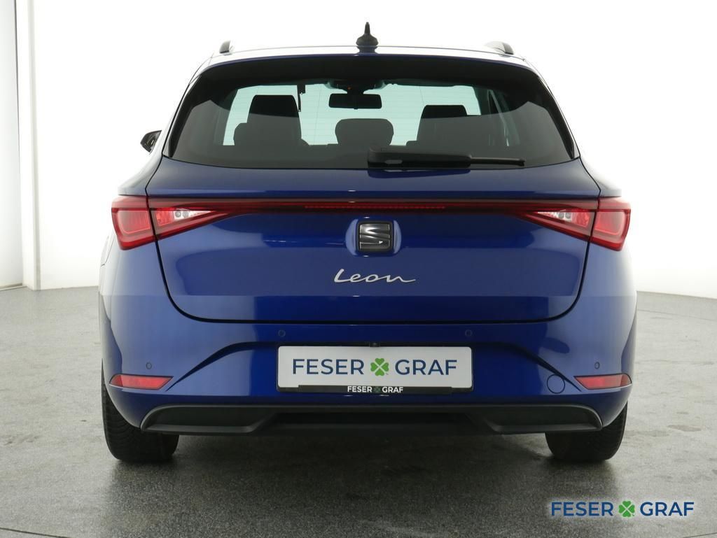 Seat Leon ST 2.0 TDI Style DSG - Samsaru's Car Outlet
