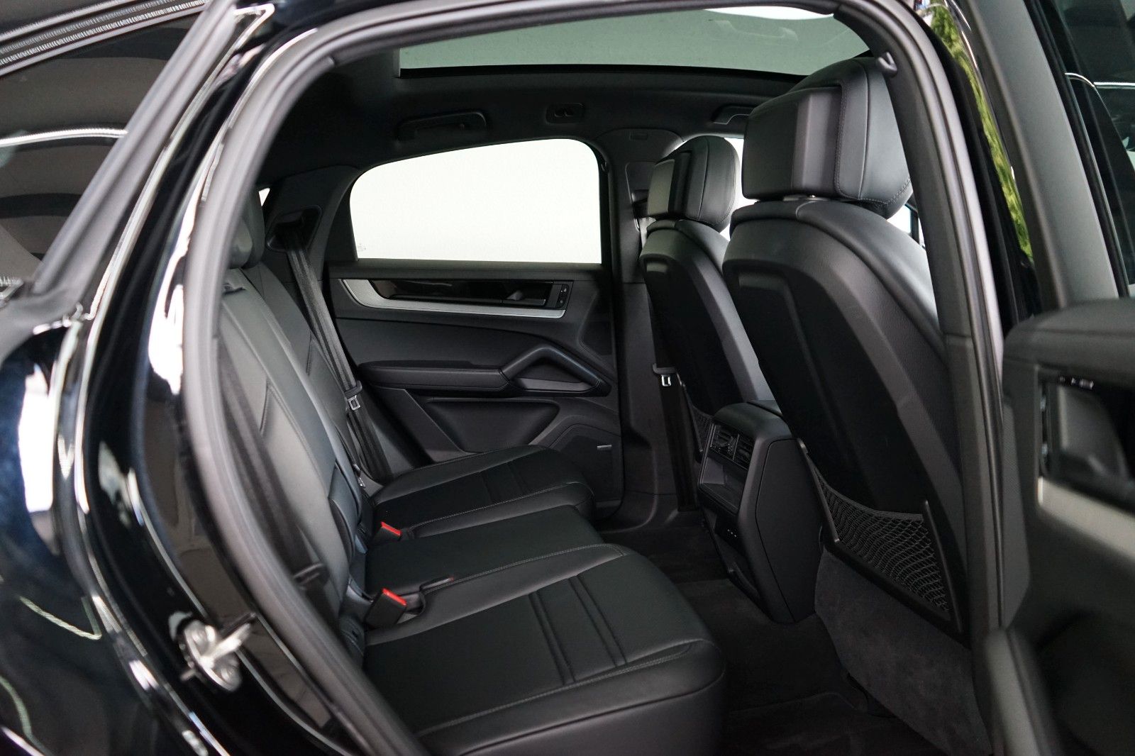 Porsche Cayenne Coupe E-Hybrid*LUFT/AHK/ACC/BOSE/360/21z