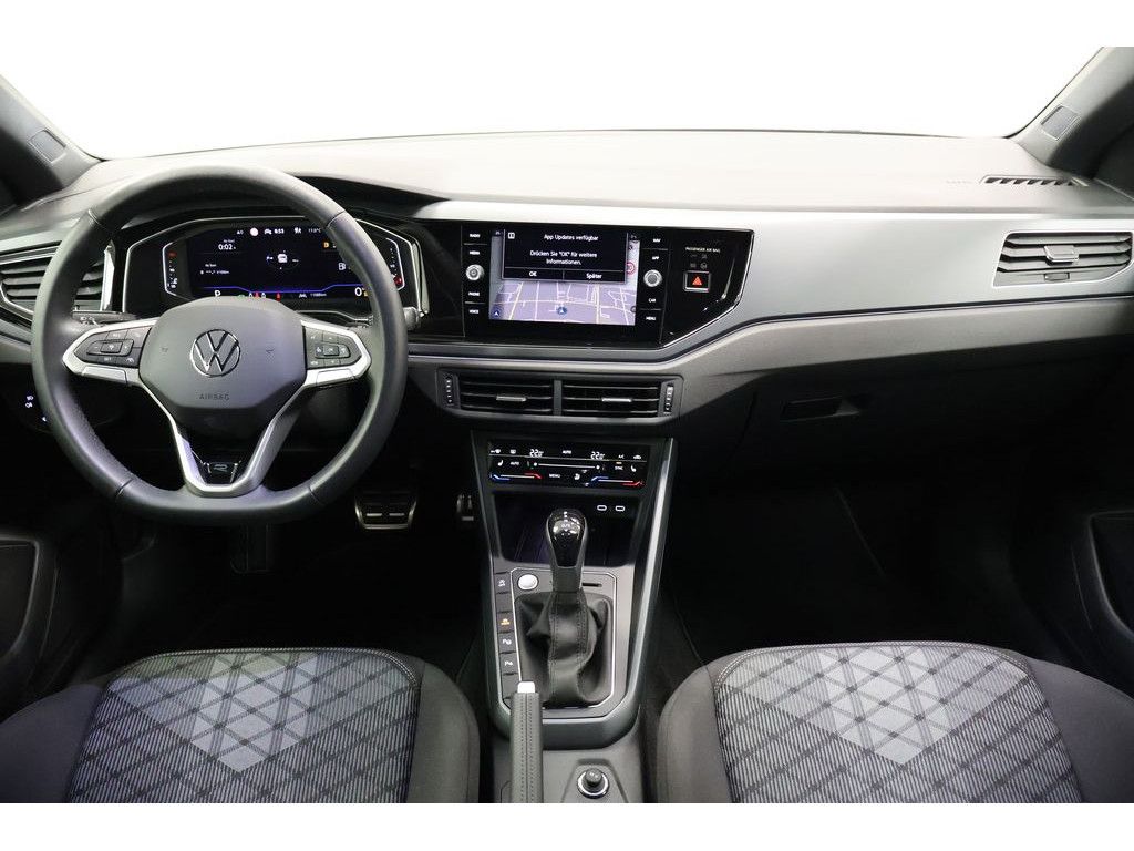 Volkswagen Polo VI 1.0 TSI R-Line DSG,Navi,Matrix,RFK