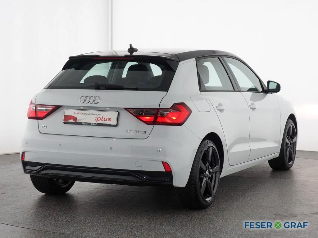 Audi A1 Sportback 30 TFSI S tronic - Samsaru's Car Outlet