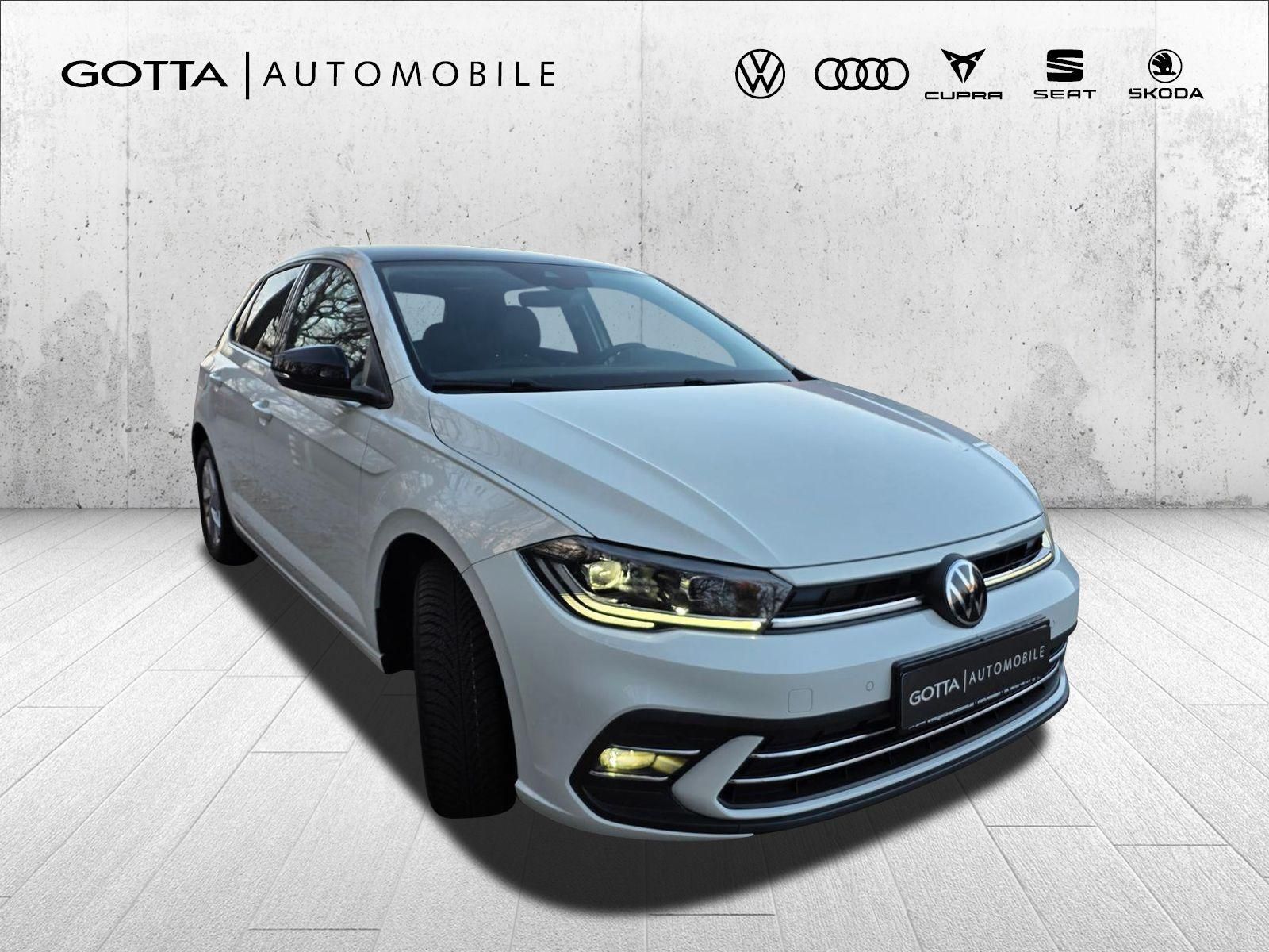 Volkswagen Polo 1.0 TSI Style DSG*MATRIX*RVIEW*uvm.